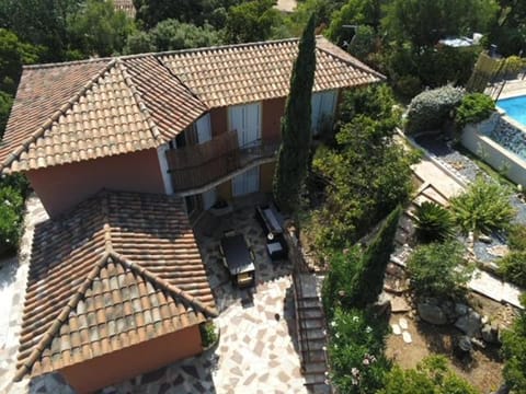 Casa Mathilde Apartment in Zonza