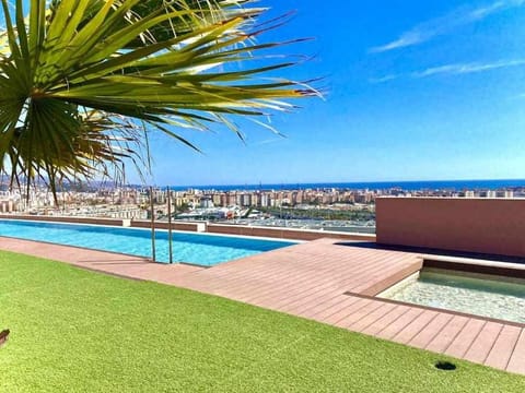 Sky Garden Trip Málaga Apartment in Malaga