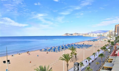 Beach, Sea view