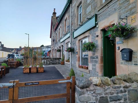 Craiglea Thistle Apartment in Killin