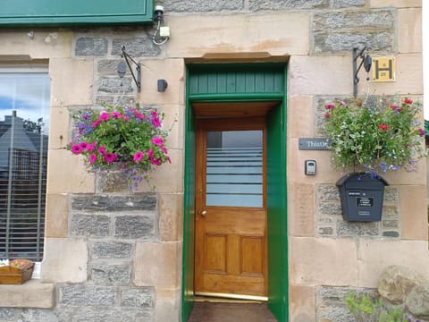 Craiglea Thistle Apartment in Killin