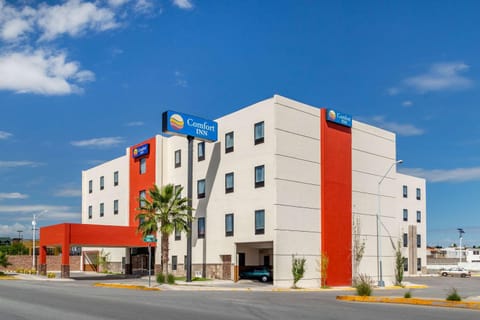 Property building, On site