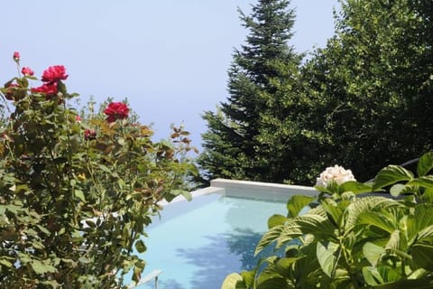 Bird's eye-view Villa in Magnesia Prefecture, Greece