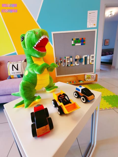 Kids's club, children