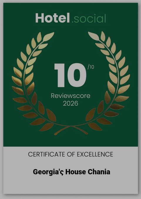 Georgia's House Chania Apartment in Chania