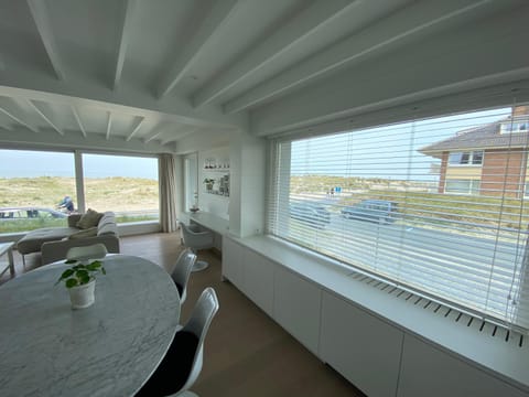 Natural landscape, Sea view