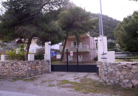 Property building, Natural landscape