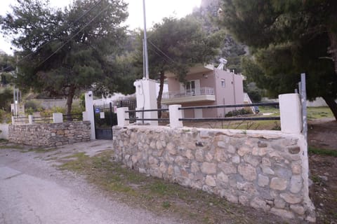 Property building, Natural landscape