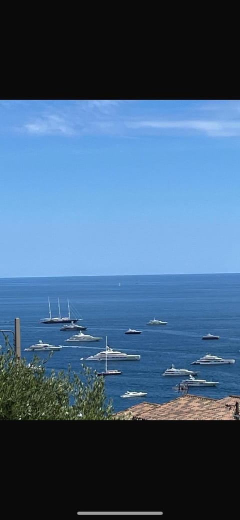 Une terrasse sur Monaco logement 2 chambre Apartment in Monaco