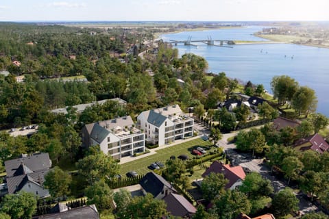 Villa Neptun - apartament przyjazny zwierzętom Apartment in Gdansk