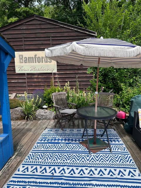 Balcony/Terrace, Seating area