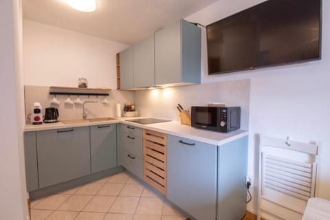 TV and multimedia, kitchen