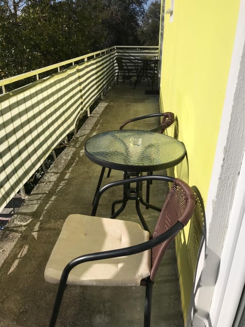 Balcony/Terrace, Seating area