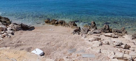 Natural landscape, Beach, Sea view