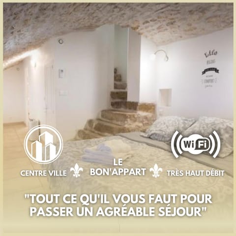 LE BON'APPART proche INSEAD Apartment in Fontainebleau