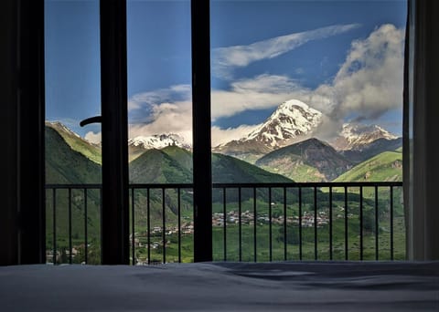 Mountain view, Mountain view