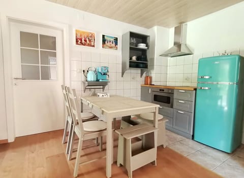Communal kitchen