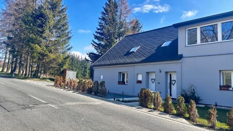 Property building, Parking