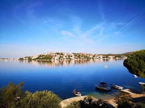 Natural landscape, Sea view