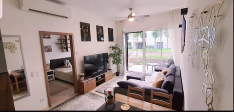 TV and multimedia, Living room, air conditioner
