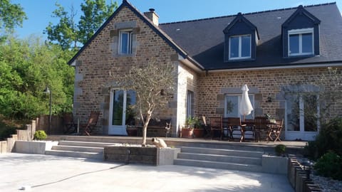 Vaintan B&B Bed and Breakfast in Brittany