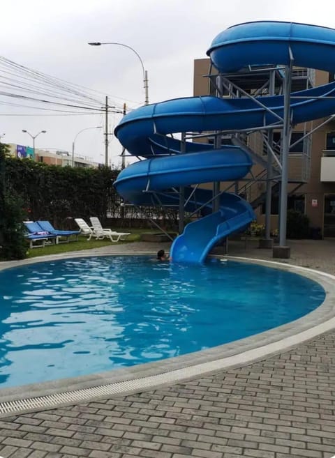 Aqua park