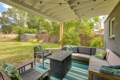 The Modern Ridge House with Yard in Wheat Ridge House in Wheat Ridge
