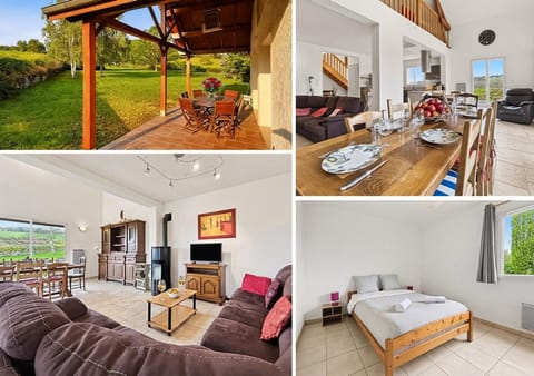 Communal lounge/ TV room, Bed, Garden, Living room, Seating area, Bedroom, Garden view