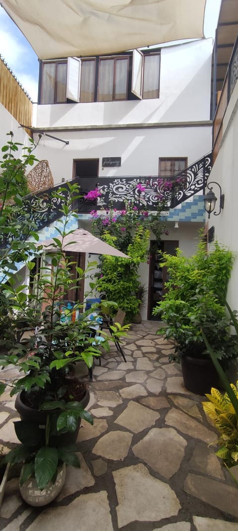 El Jardín de la Abuela Bed and Breakfast in Santiago de Queretaro