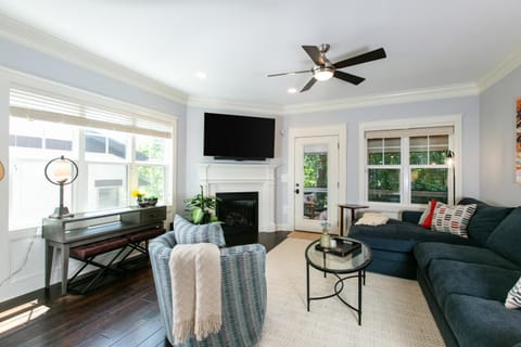 Blue Ridge Haven House in Black Mountain