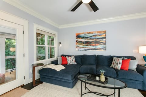 Blue Ridge Haven House in Black Mountain