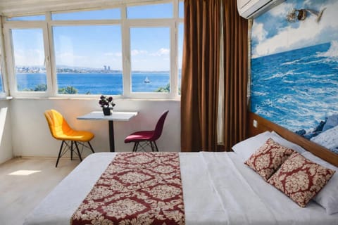 Sea view