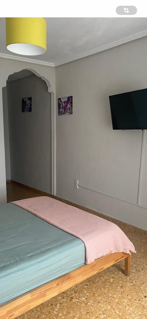 Rooms near the Beach Cabanyal and Universities Vacation rental in Valencia