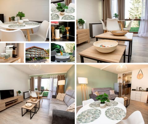 Détente au Cœur de la Station Apartment in Métabief