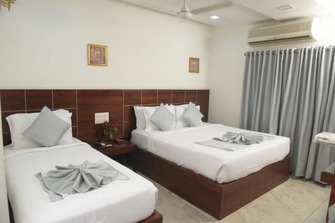Property building, Bedroom