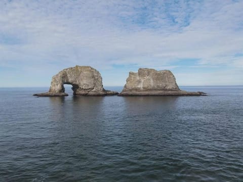 Natural landscape