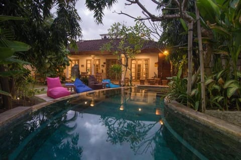 Garden, Pool view, Swimming pool
