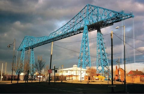 Normanby Raybould house Apartment in England