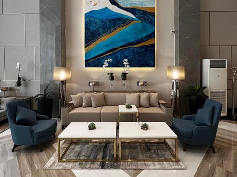 Seating area
