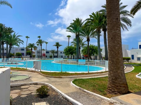 Off site, Swimming pool