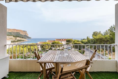 Chez Jacques par Dodo-a-Cassis Apartment in Cassis