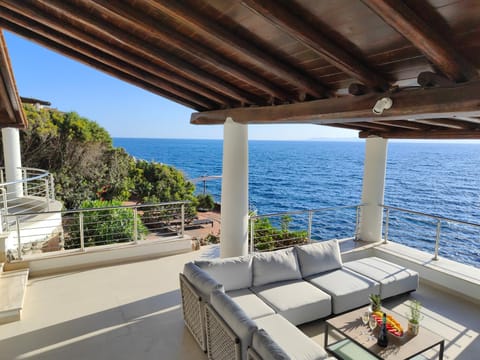 Balcony/Terrace, Sea view