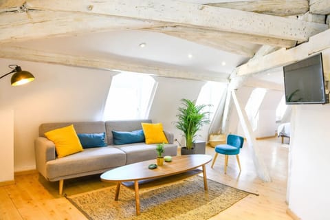 Le Bel Air - Loft spacieux centre de Marseille Apartment in Marseille