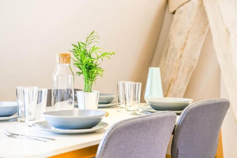 Le Bel Air - Loft spacieux centre de Marseille Apartment in Marseille