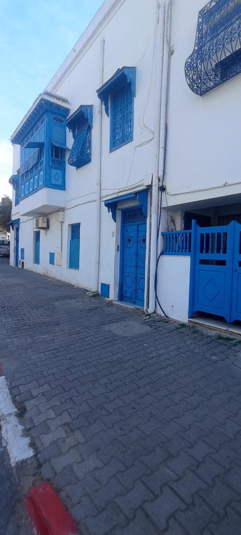 Property view