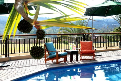 View (from property/room), Swimming pool