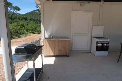 BBQ facilities