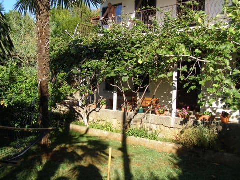 Property building, Garden, City view, Sea view
