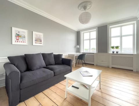 Stylish classic Danish design apartment Apartment in Copenhagen