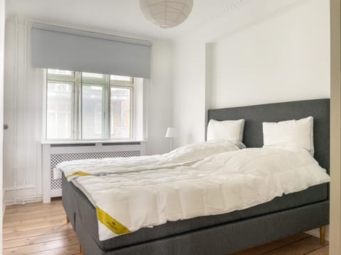 Stylish classic Danish design apartment Apartment in Copenhagen